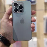 ایفون 15 پرو iphone 15 pro باطری 90 به بالا