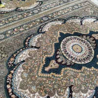 ۲عدد فرش ۶متری سالم