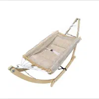 کهواره کریربچه دوتاسالم  دوتاش یه ماه استفاده شده