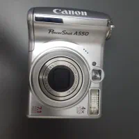 دوربین عکاسی کنوانA550