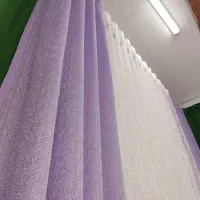 پرده آماده CL31 یاسی، ۳ تا بخر ولی ۴ تا ببر