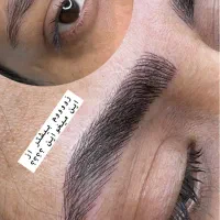 مدل ابروی نچرال برای میکروبلیدینگ سوپر نچرال|خدمات آرایشگری و زیبایی|لاهیجان, شهرک سلمان فارسی|دیوار