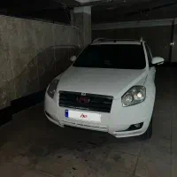 جیلی امگرند X7