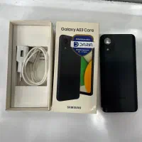 گوشی سامسونگ Galaxy A03 core مشابه نو