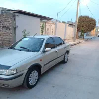 سمند 84|خودرو سواری و وانت|شیراز, رکن‌آباد|دیوار