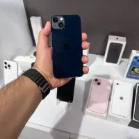 آیفون 13 با حافظه 128گیگ باتری 89 درصد