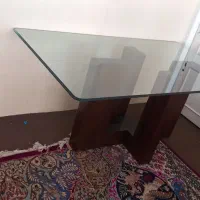 میز نهار خوری ۶نفره