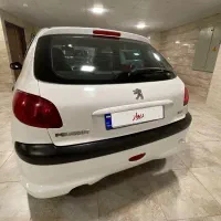 ۲۰۶تیپ ۲ مدل ۹۹ در حد نو|خودرو سواری و وانت|تبریز, |دیوار