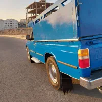 نیسان وانت دوگانه شرکتی|خودرو سواری و وانت|هشتگرد, شهرک دریا|دیوار