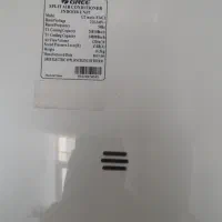 اسپیلت Gree 24000|کولر گازی و فن‌کوئل|سمنان, |دیوار