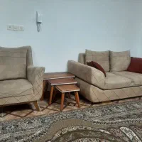 فروش مبل با میز وسط و عسلی