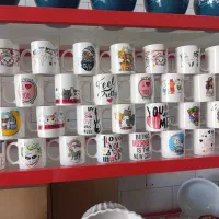 جاقاشقی،ماگ،شات قهوه،بانکه|ظروف سرو و پذیرایی|مشهد, فتح المبین|دیوار