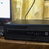 مینی کیس HP EliteDesk 800 G2 استوک|رایانه رومیزی|اهواز, کوی طلاب|دیوار