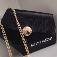 کیف چرم طبیعی|کیف، کفش، کمربند|باغستان, |دیوار