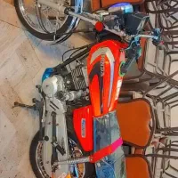 هندا شباب مدل ۹۳|موتورسیکلت|مشهد, جانباز|دیوار