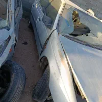 پژو ۴۰۵ تصادفی|خودرو سواری و وانت|مهاباد (آذربایجان غربی), |دیوار