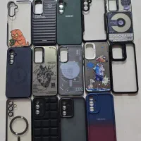 قاب گوشی s23 fe