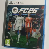 دیسک بازی fc26 ps5