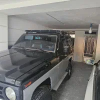 پاترول صفر تا صد باز سازی شده