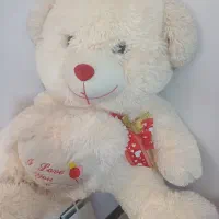 عروسک خرسی