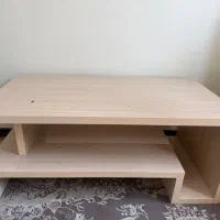 میز عسلی تمام MDF جلو مبلی