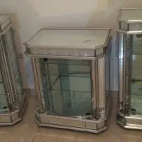 بوفه|بوفه، ویترین، کنسول|پیشوا, |دیوار