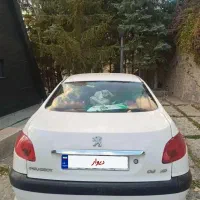 206sd v 10 اریان اصل فرانسه|خودرو سواری و وانت|شمشک, |دیوار