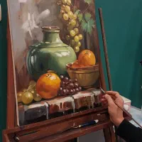 آموزش طراحی، نقاشی و مجسمه سازی