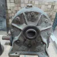 گیربکس حلزونی بالابر