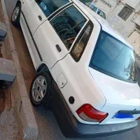 پراید مدل ۸۸ دوگانه سوز دستی خیلی سالم|خودرو سواری و وانت|خرمدره, |دیوار