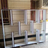 قفسه mdf