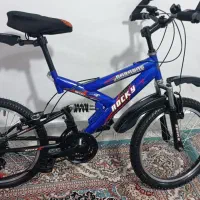 دوچرخه سایز 20 راکی اصل|دوچرخه، اسکیت، اسکوتر|خرمآباد, |دیوار