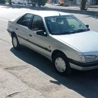 پژو 405 مدل 91