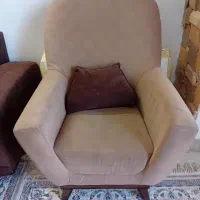 مبل هفت نفره|مبلمان خانگی و میز عسلی|فولادشهر, C8|دیوار