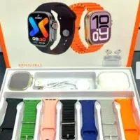 ساعت هوشمند KW56ULTR3 دارای۷بندباایرپاد پرو آیفون|ساعت|بروجرد, |دیوار