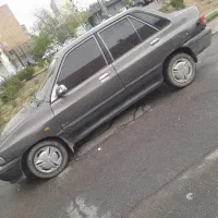 پراید مدل ۸۶