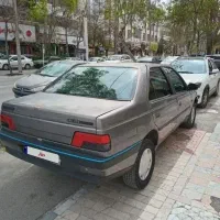 ۴۰۵ دوگانه کارخانه