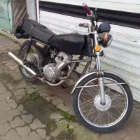 هوندا‌۱۲۵‌‌‌مدل‌۸۱