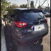 رنو کپچر ۲۰۱۶ بی رنگ|خودرو سواری و وانت|تهران, سوهانک|دیوار