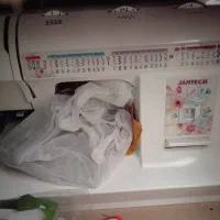 چرخ خیاطی جانتک