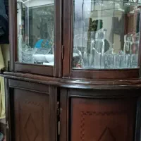 بوفه|بوفه، ویترین، کنسول|بجنورد, |دیوار