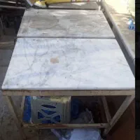 میز کار و دیگ بخار پز ذرت مکزیکی|کافیشاپ و رستوران|محمدیه-قزوین, |دیوار