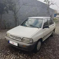 پراید مدل 81