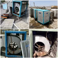 نمایندگی تعمیر کولرسلولزی آبی سرویس تعمیرکارکولر