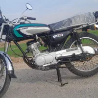 متورپارکینگی 125 سی جی