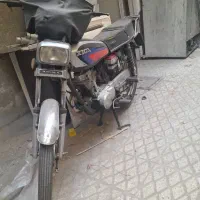 هوندا(زیگما)۱۲۵ مدل ۹۷