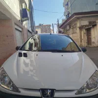 206تیپ دو سفید