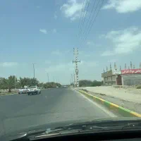 زمین مسکونی روبروی بیمارستان شهرک آمیتیس|فروش زمین و ملک کلنگی|میناب, |دیوار