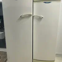 یخچال دو قلو