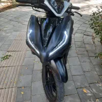 موتور گلکسی 160 سی سی مدل 1404